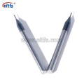 Factory Supplier Customized Micro Carbide 2flute Ball Nose End Mill